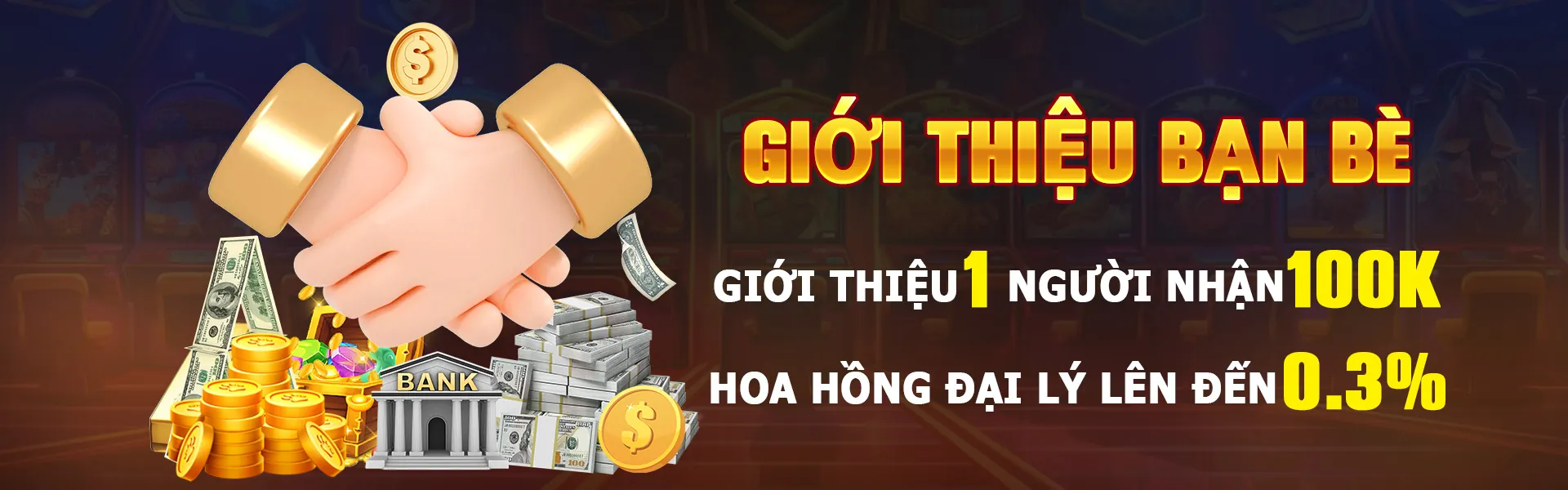 Thưởng giới thiệu bạn bè